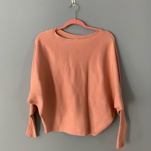 NWT PINK PHILOSOPHY SWEATER